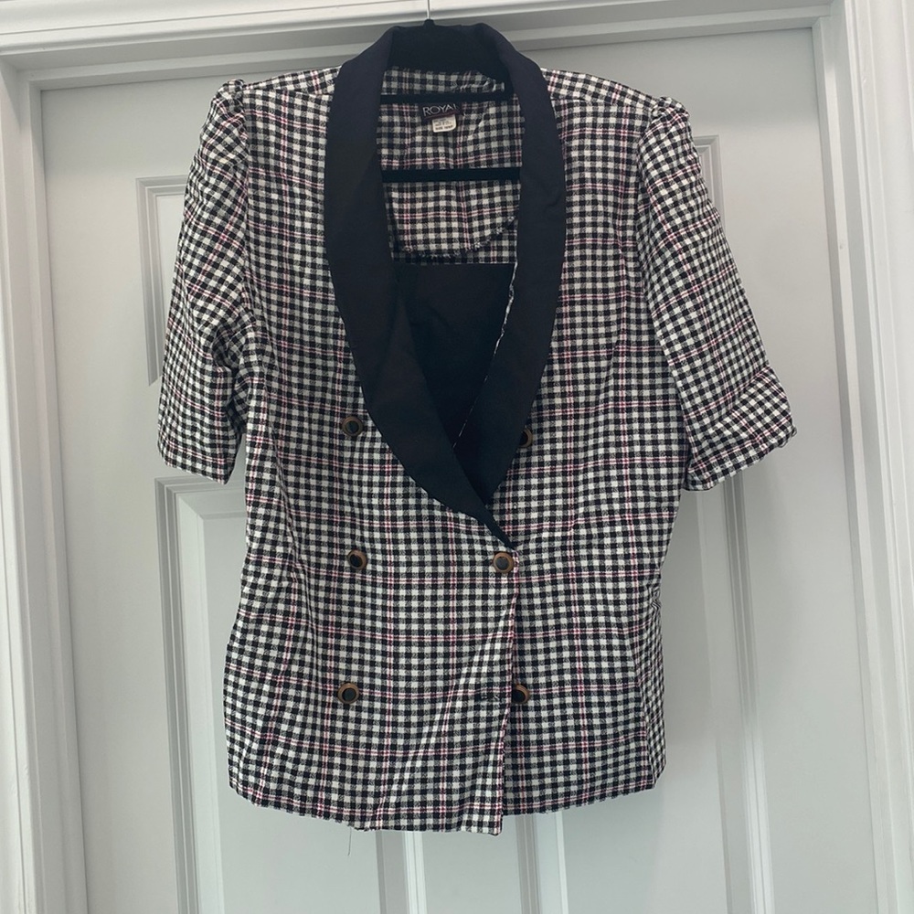 Vintage Royal designs Top